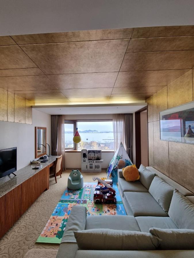 Shangria Beach Tourist Hotel Mokpo Exterior foto