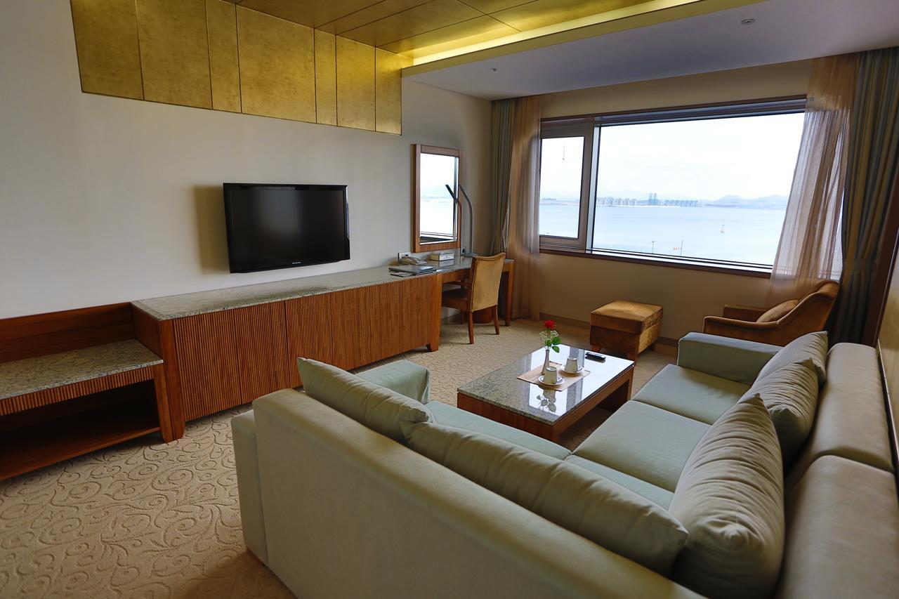 Shangria Beach Tourist Hotel Mokpo Exterior foto