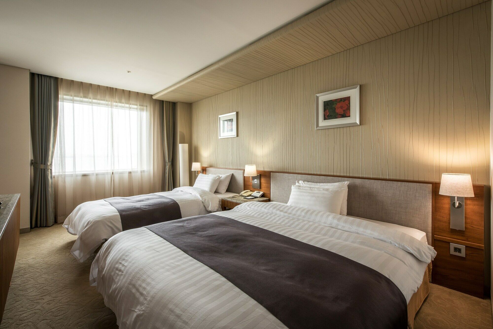 Shangria Beach Tourist Hotel Mokpo Exterior foto